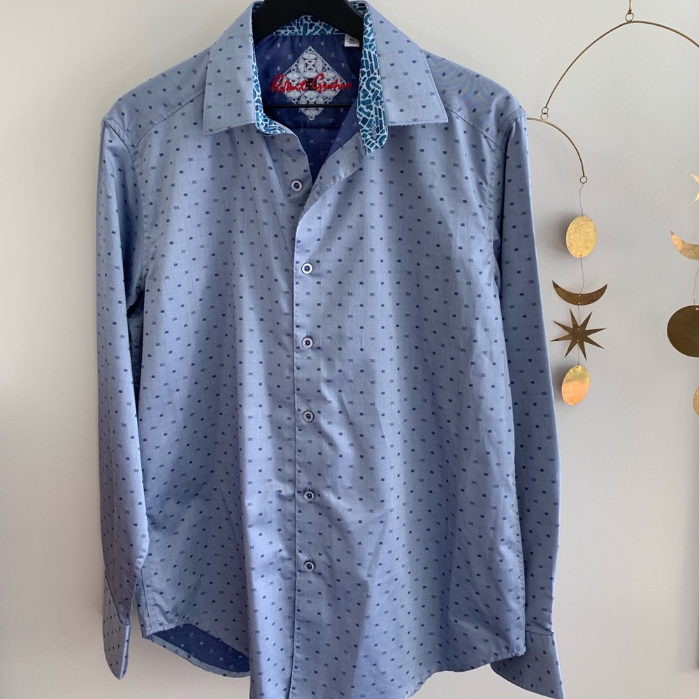 *Brand New* Robert Graham Men’s dress shirt